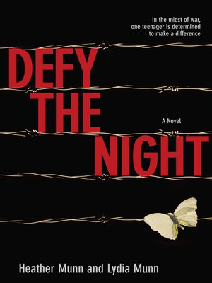 cover image of Defy the Night